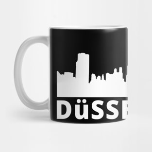 Dusseldorf Skyline | Germany Mug
